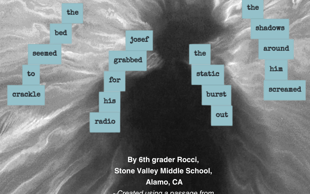 Coming soon: Poem Pals!